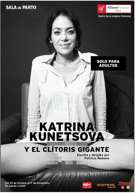 mujeres con clitoris grande|Solo para adultos: Katrina Kunetsova y el Clítoris Gigante